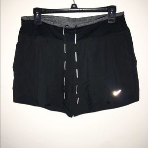NIKE dri-fit running shorts!